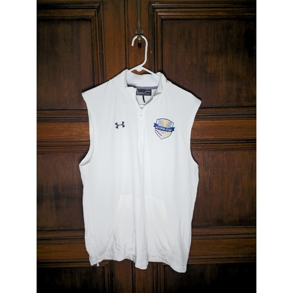 Under Armour Other - Under Armour Ryder Cup Sleeveless Golf Pullover‎ Vest Large